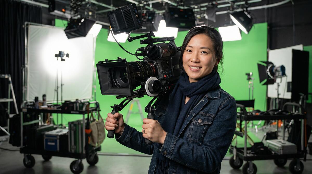 茄子视频摄影师