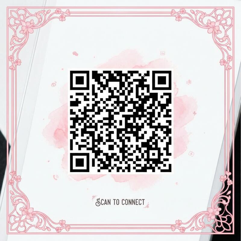 茄子视频公众号二维码