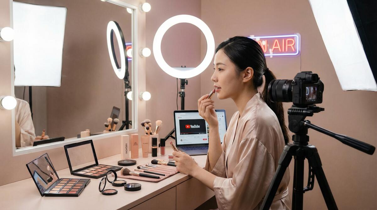 茄子视频美妆视频教程